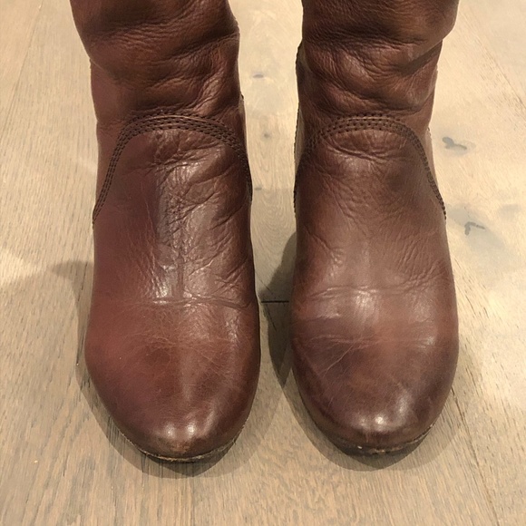 Frye leather boots - Picture 5 of 6